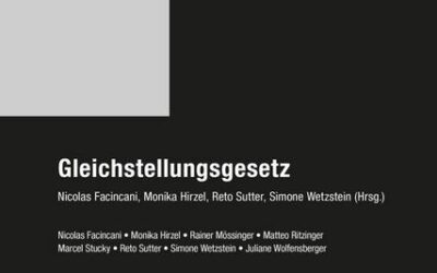 Neuer Kommentar zum Gleichstellungsgesetz